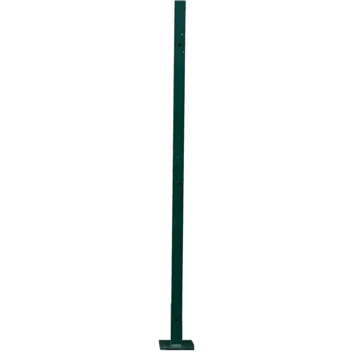 FENCE POST 2.00M WITH PLATE 6205 - Аксесоари за пана врати мрежи и покривала<<<Мрежи и огради<<<Градина<<<Praktiker
