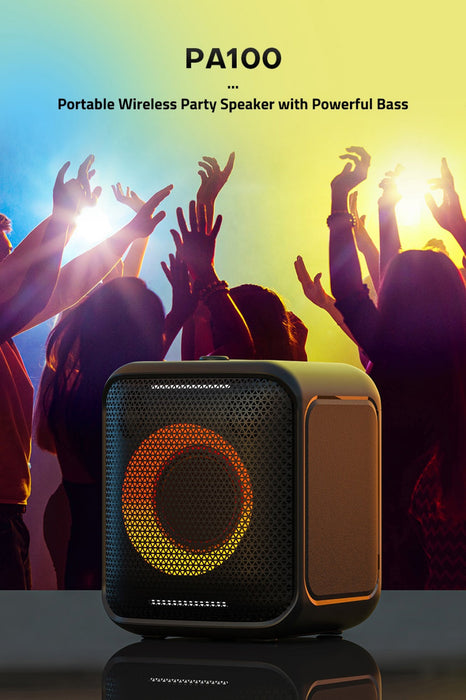 Fenda PA100 40W RMS loudspeaker - Аудио системи<<<Телевизори Аудио и видео<<<TechMart