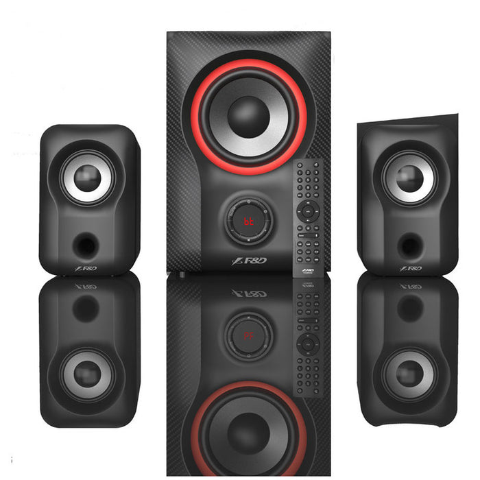 Speakers FENDA F590X 2.1