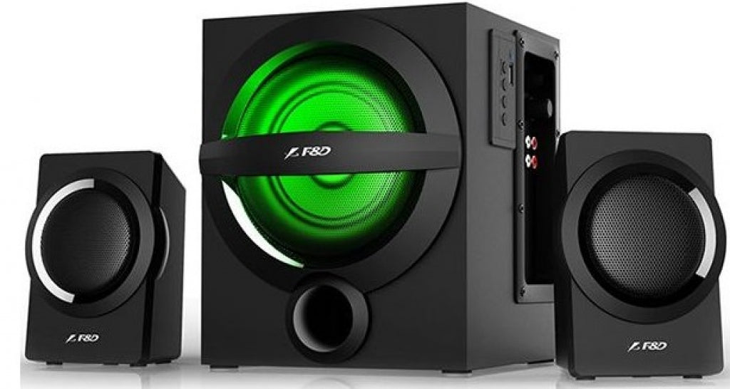 Speakers FENDA A140X 2.1