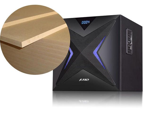 Fenda F550X Bluetooth speakers