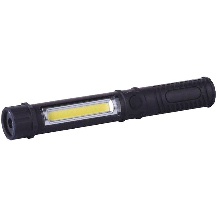 ФЕНЕР 3W COB LED EMOS /3R03/ P3897 - Фенери<<<Батерии и фенери<<<Осветление<<<Praktiker
