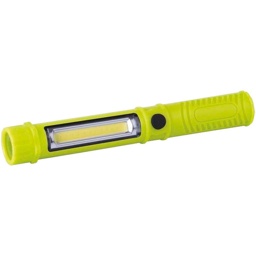 ФЕНЕР 3W COB LED EMOS /3R03/ P3897 - Фенери<<<Батерии и фенери<<<Осветление<<<Praktiker