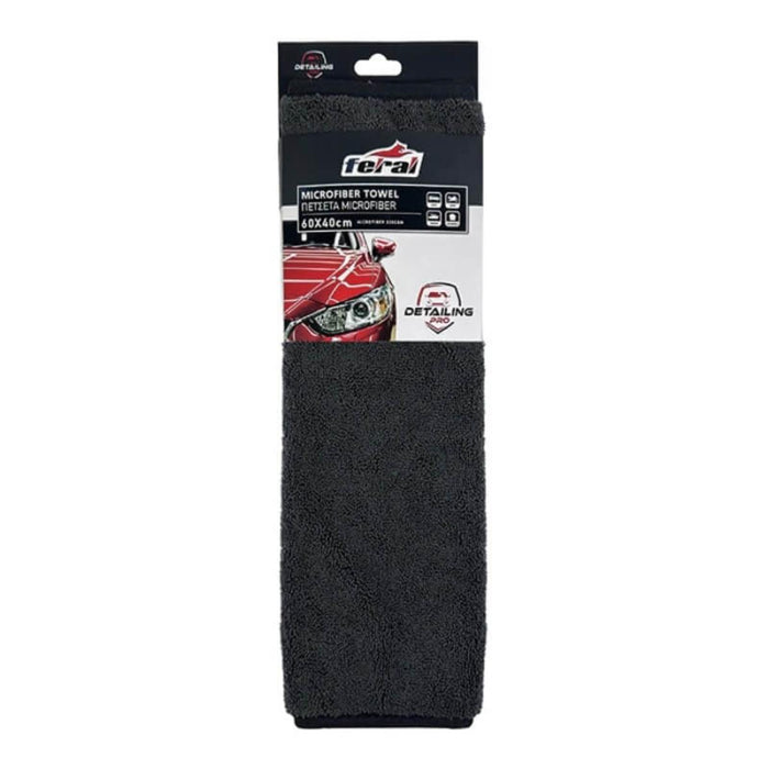 FERAL MICROFIBER TOWEL 60X40CM