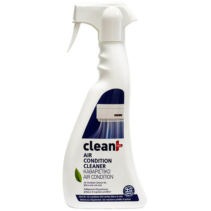 FERAL CLEAN + AIR CONDITIONING CLEANER