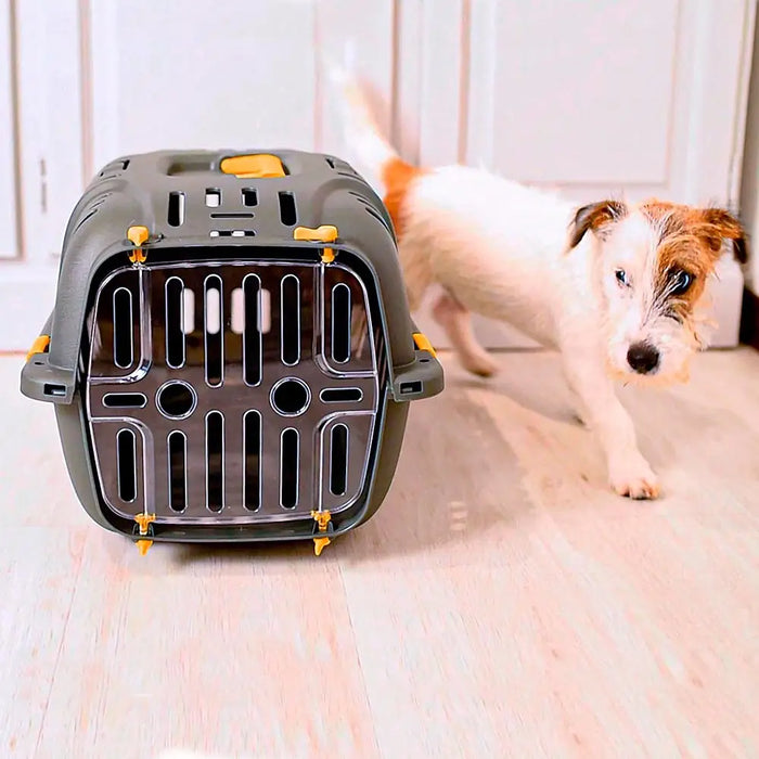 FERPLAST JET10 PET CARRIER - Universal cages and carriers (for dogs and cats)DLZ-KIT<<<For petsDLZ<<<ActionPL