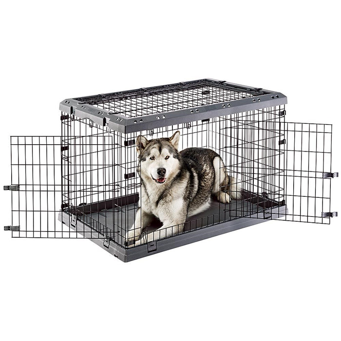 FERPLAST Superior 105 - dog cage - 107 x 77 x 73.5 cm