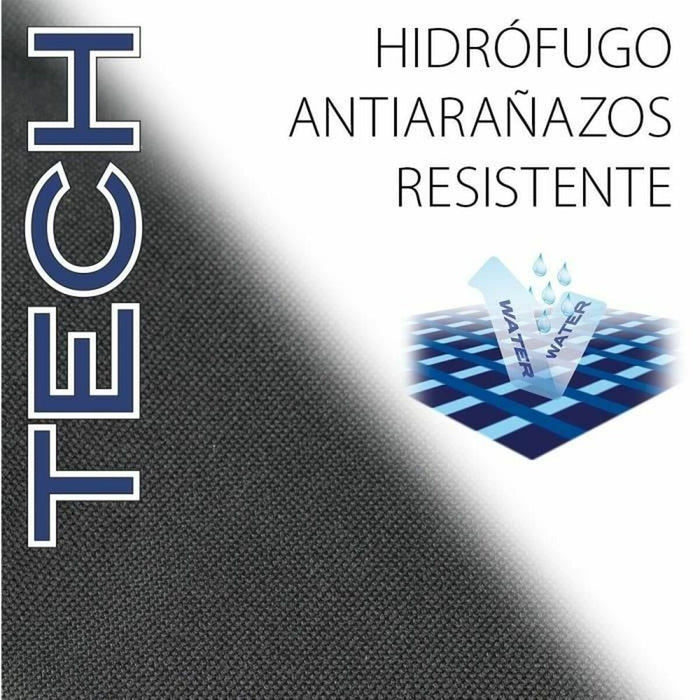 Dog Bed Ferplast Black