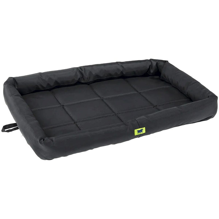 Dog Bed Ferplast Black