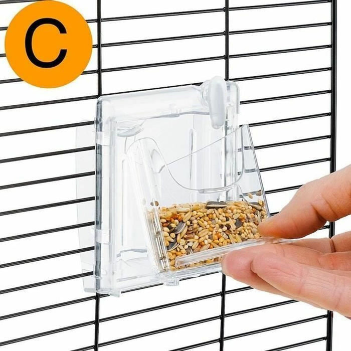 Bird cage Ferplast