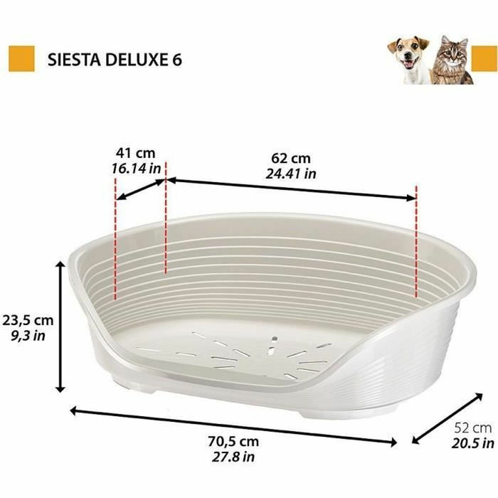 Dog Bed Ferplast