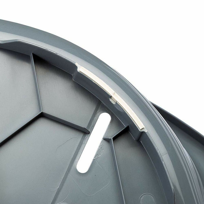 Dog Bed Ferplast Siesta Deluxe 6 Dark grey 70,5 x 52 x 23,5 cm