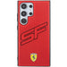 Ferrari Big SF Perforated case for Samsung Galaxy S24 Ultra - red - Cell phone cases and covers<<<HurtelXML