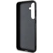 Ferrari Carbon Stitched Bottom case for Samsung Galaxy S24+ - black - Cell phone cases and covers<<<HurtelXML