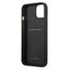 Ferrari FEHCP13SFCABK iPhone 13 mini 5.4’’ black/black hardcase On Track Real Carbon - Cell phone cases