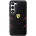 Ferrari FEHCS23MPBAK S23+ S916 black/black hardcase Hot Stamp Lines - Cell phone cases and covers<<<HurtelXML