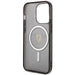 Ferrari FEHMP14LUKK iPhone 14 Pro 6.1’’ black/black hardcase Translucent Magsafe - Cell phone cases