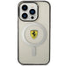 Ferrari FEHMP14LURKT iPhone 14 Pro 6.1’’ clear/transparent hardcase Outline Magsafe - Cell phone cases
