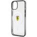 Ferrari FEHMP14MURKT iPhone 14 Plus 6.7’’ clear/transparent hardcase Outline Magsafe - Cell phone cases