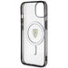 Ferrari FEHMP14MURKT iPhone 14 Plus 6.7’’ clear/transparent hardcase Outline Magsafe - Cell phone cases