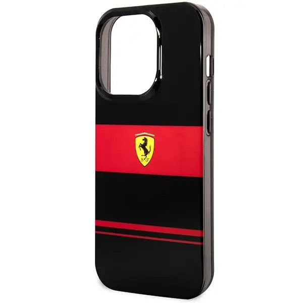 Ferrari FEHMP14XUCOK iPhone 14 Pro Max 6.7’’ black/black hardcase IMD Combi Magsafe - Cell phone cases