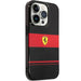 Ferrari FEHMP14XUCOK iPhone 14 Pro Max 6.7’’ black/black hardcase IMD Combi Magsafe - Cell phone cases