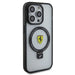 Ferrari FEHMP15LUSCAH iPhone 15 Pro 6.1’’ transparent hardcase Ring Stand 2023 Collection MagSafe - Cell phone cases