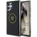 Ferrari FEHMS24LU3SMY S24 Ultra S928 yellow/yellow hardcase IML Smoked Inner Circle Line MagSafe - Cell phone cases