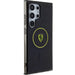 Ferrari FEHMS24LU3SMY S24 Ultra S928 yellow/yellow hardcase IML Smoked Inner Circle Line MagSafe - Cell phone cases