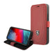 Ferrari FEOGOFLBKP12SRE iPhone 12 mini 5.4’’ red/red book Off Track Perforated - Cell phone cases and covers<<<HurtelXML