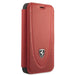 Ferrari FEOGOFLBKP12SRE iPhone 12 mini 5.4’’ red/red book Off Track Perforated - Cell phone cases and covers<<<HurtelXML