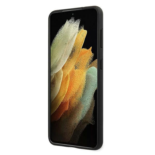 Ferrari FESPEHCS21SBK S21 G991 black/black hardcase On Track Perforated - Cell phone cases and covers<<<HurtelXML