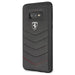 Ferrari Hardcase FEHQUHCS10LBK S10e G970 black/black - Cell phone cases and covers<<<HurtelXML