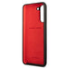Ferrari Hardcase FESSIHCS21FBK S21 FE G990 black/black Silicone - Cell phone cases and covers<<<HurtelXML