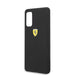 Ferrari Hardcase FESSIHCS62BK S20 G980 black/black Silicone - Cell phone cases and covers<<<HurtelXML