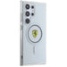 Ferrari IML Transp Inner Circle Line MagSafe case for Samsung Galaxy S24 Ultra - black - Cell phone cases