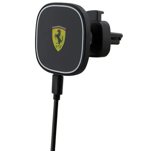 Ferrari nice. induction FECHMGLK 15W for grid black/black 2023 Collection MagSafe - Cell phone cases