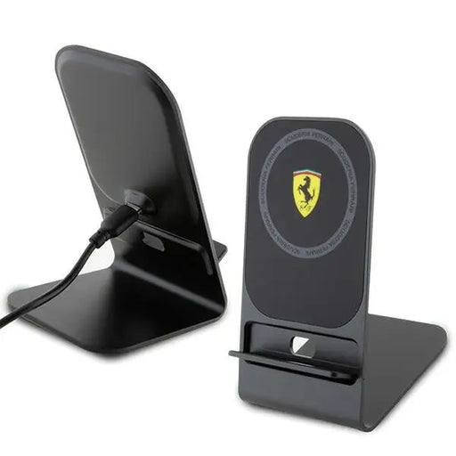 Ferrari nice. induction FEMFBMALK 15W black/black 2023 Collection MagSafe - Cell phone cases and covers<<<HurtelXML