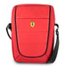 Ferrari On Track Collection bag for a 10’’ tablet - red - Others<<<HurtelXML