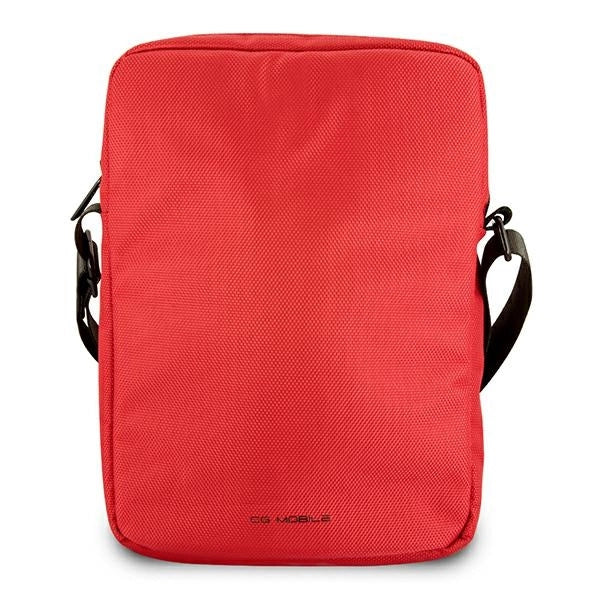 Ferrari On Track Collection bag for a 10’’ tablet - red - Others<<<HurtelXML
