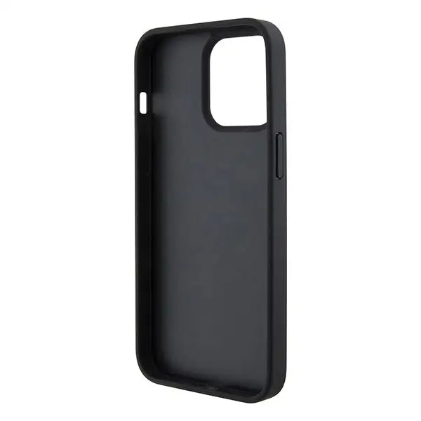 Ferrari Perforated Waves Metal Logo case for iPhone 15 Pro - red - Cell phone cases and covers<<<HurtelXML
