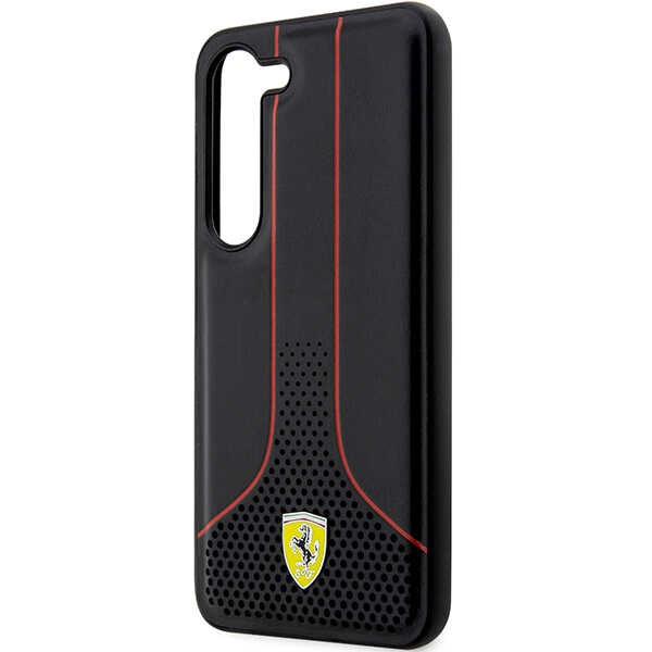 Ferrari FEHCS23MPCSK S23+ S916 black/black hardcase Perforated 296 P