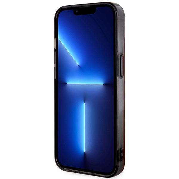 Ferrari FEHMP14SURKR iPhone 14 6.1" red/red hardcase Translucent Magsafe