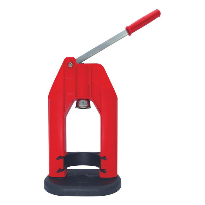 MACHINE FOR CLOSING METAL CAPS F26MM FERRARI DIANA