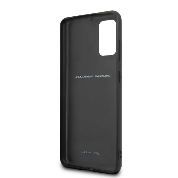 Ferrari Hardcase FEHQUHCS67RE S20+ G985 red/red Heritage