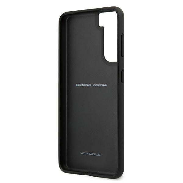Ferrari FEHQUHCS21SBK S21 G991 black/black hardcase Off Track Quilted