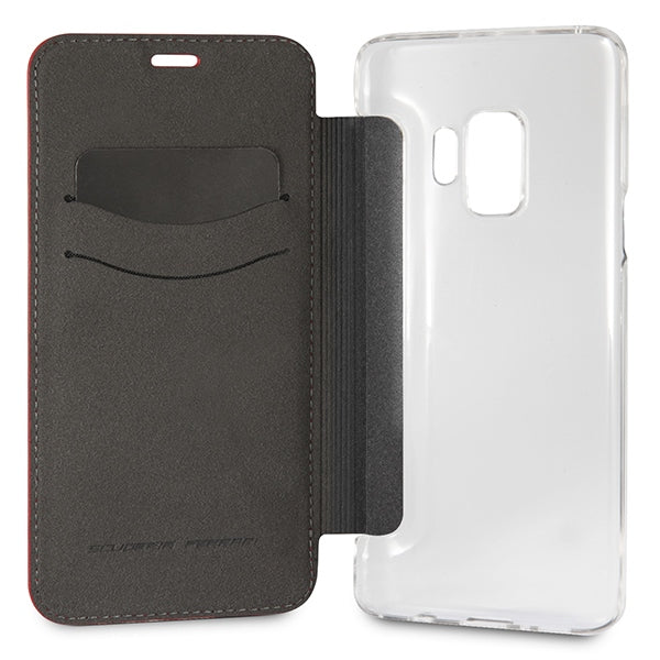 Ferrari Book FESURFLBKTS9REB S9 G960 red/red Urban