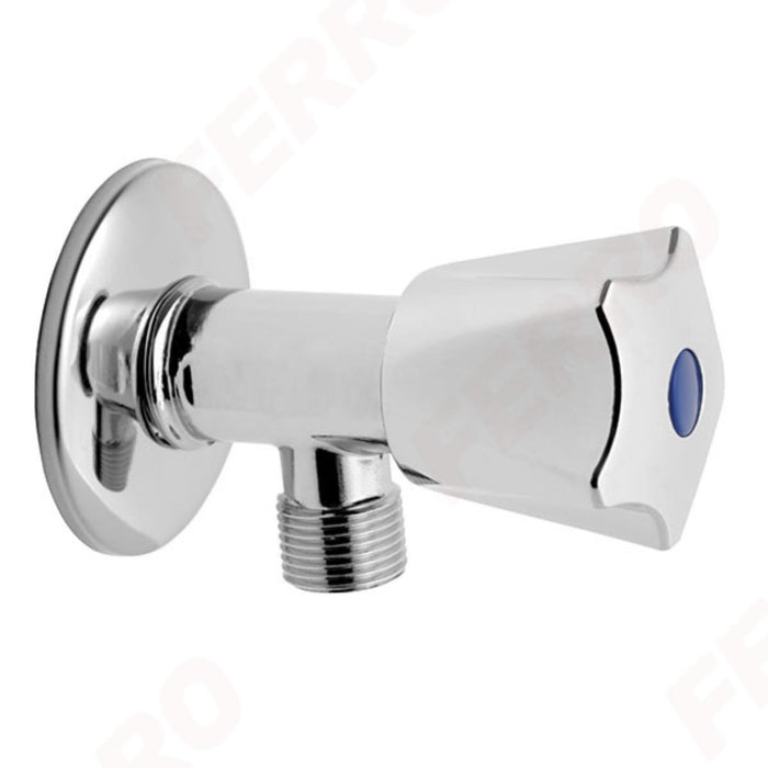 SPHERICAL FAUCET 1/2X3/4 WITH FERRO BAR