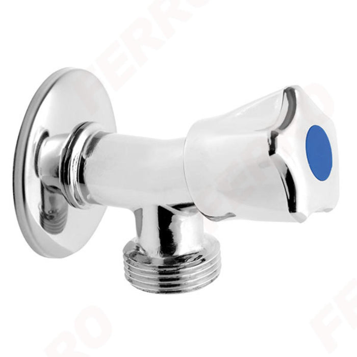 SPHERICAL VALVE 1/2X3/4 WITH FERRO VALVE
