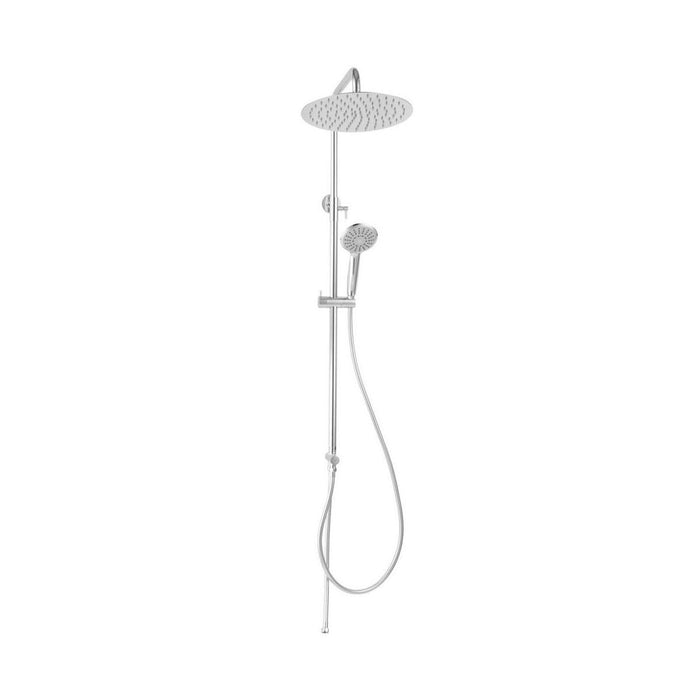 SHOWER SYSTEM CAVA PRO OVAL FERRO